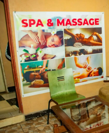 spa